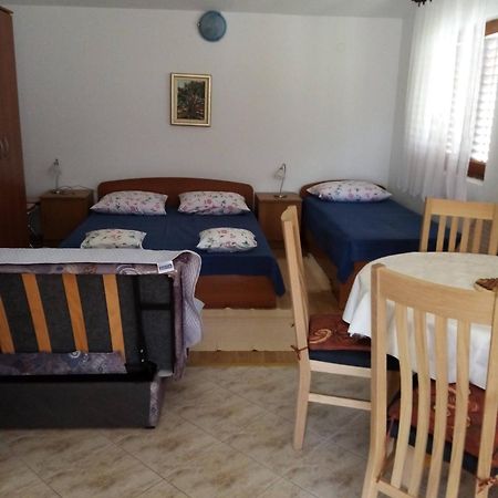 Jagoda Apartments Zaostrog Luaran gambar