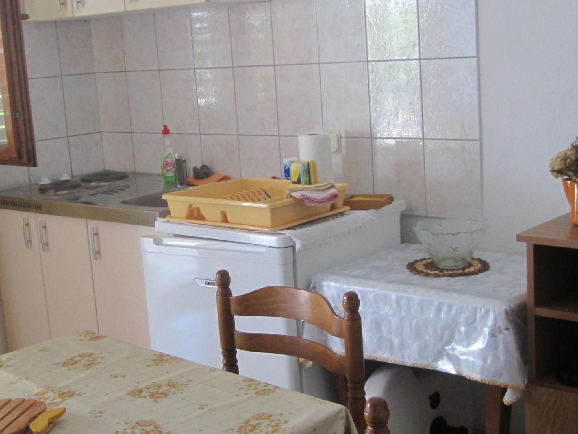 Jagoda Apartments Zaostrog Luaran gambar