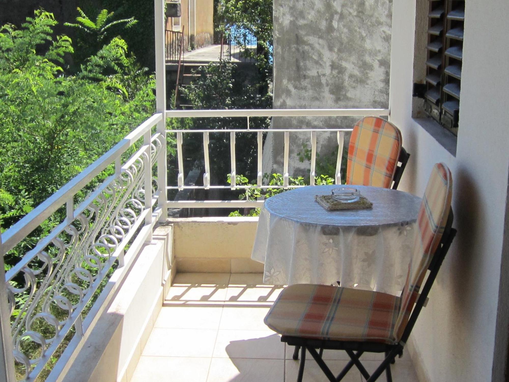 Jagoda Apartments Zaostrog Luaran gambar