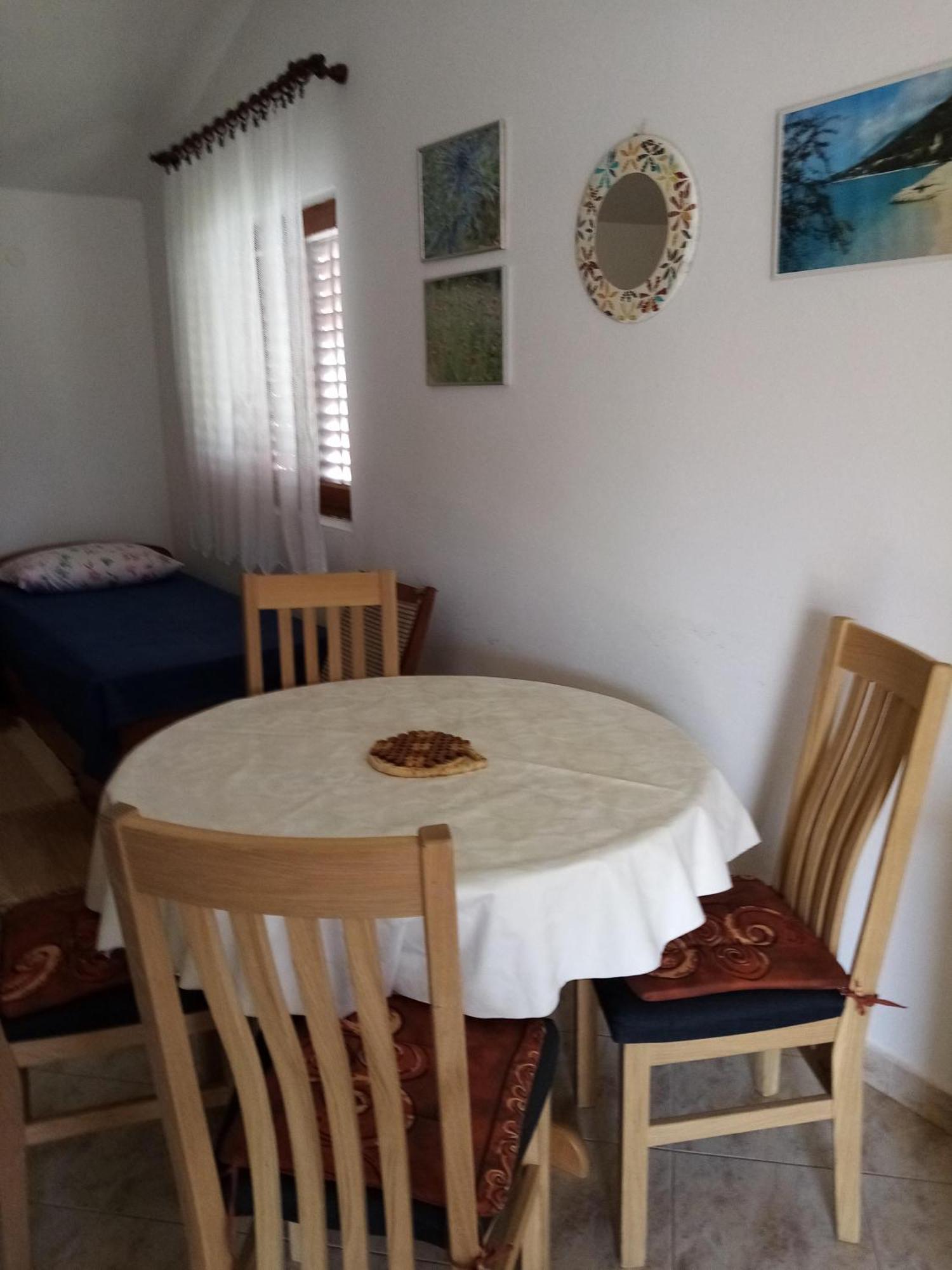 Jagoda Apartments Zaostrog Luaran gambar