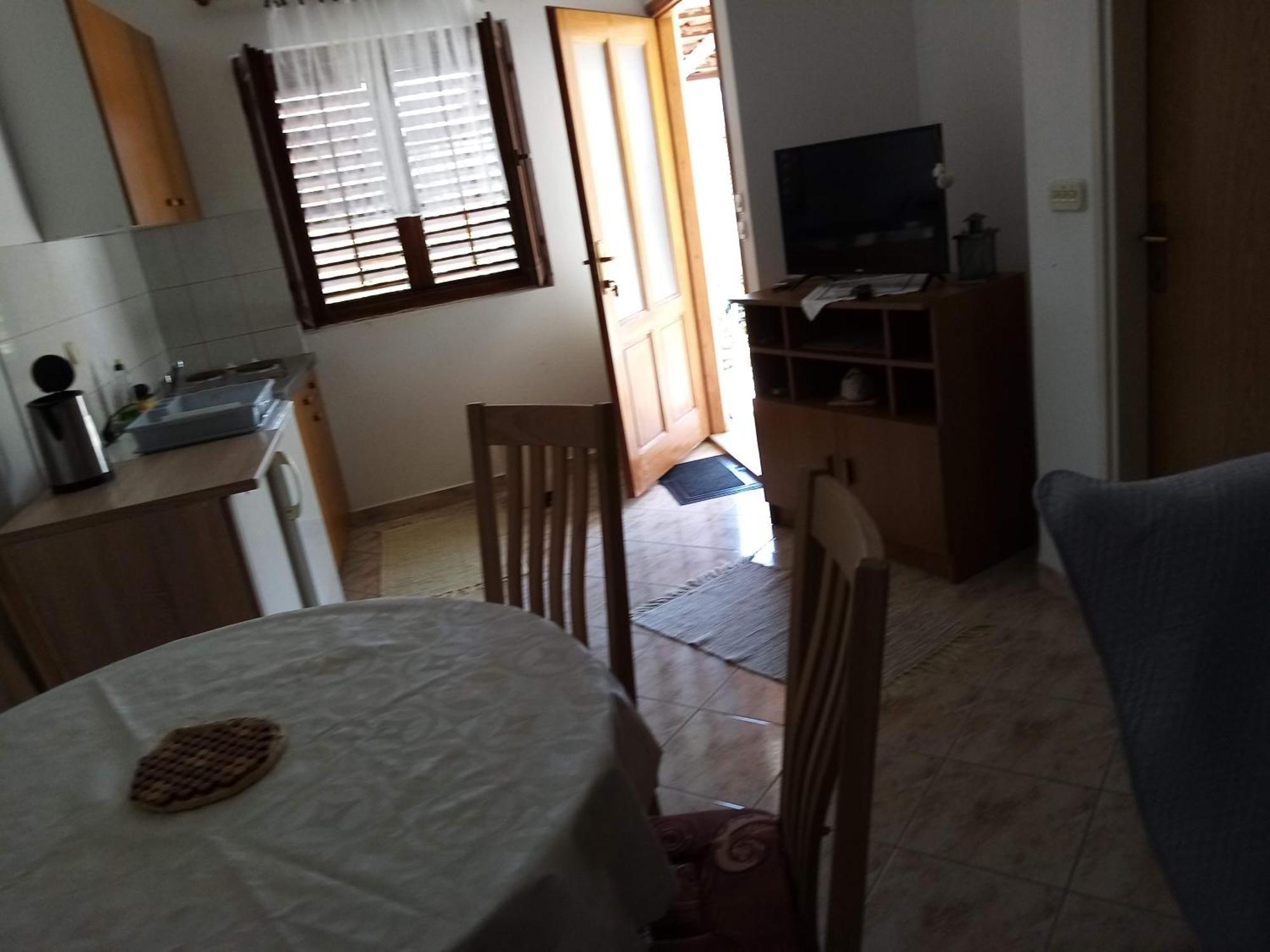 Jagoda Apartments Zaostrog Luaran gambar